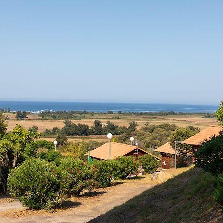 Camping Les Couchants Casaglione Exterior foto