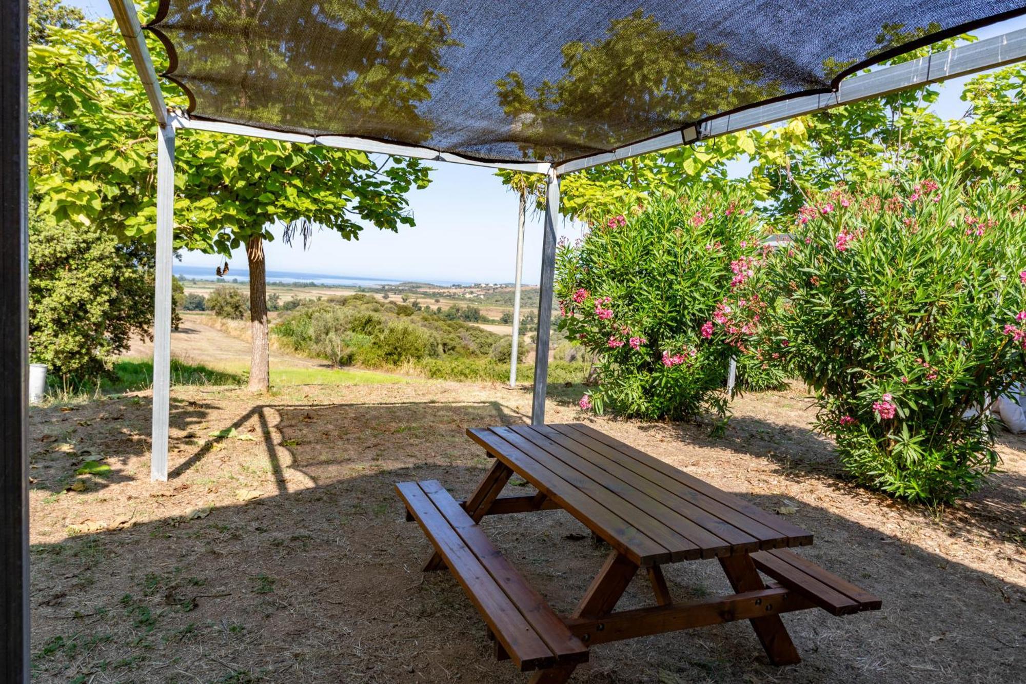 Camping Les Couchants Casaglione Exterior foto