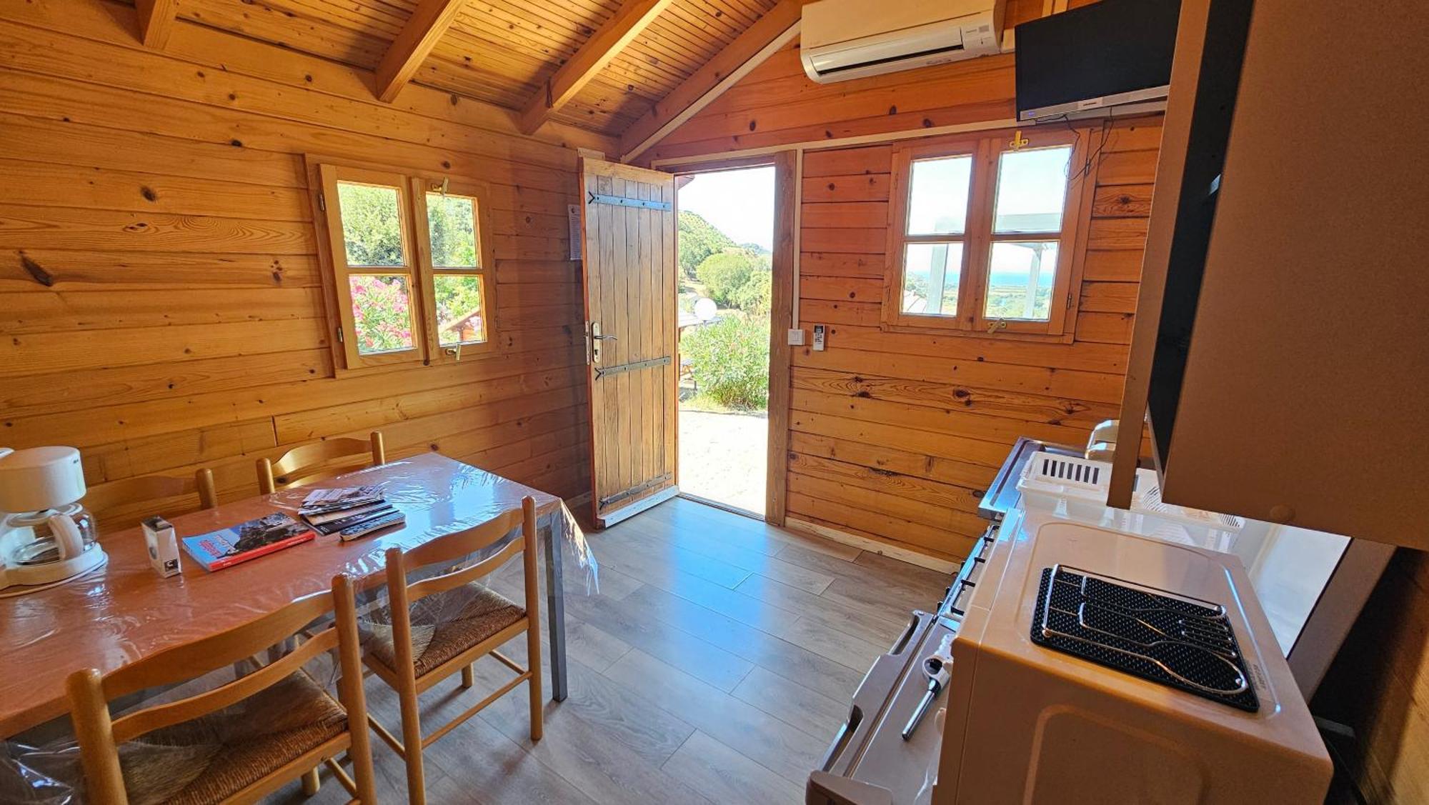 Camping Les Couchants Casaglione Exterior foto